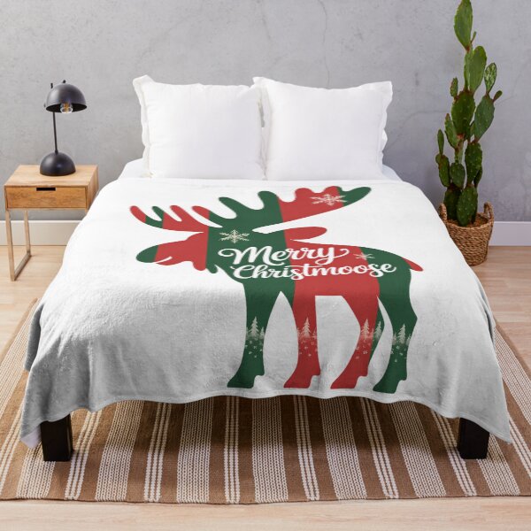Artikelvorschau, Merry Christmoose Lustige Elchgeschenke & Weihnachtselch entworfen und verkauft von brynatshop.