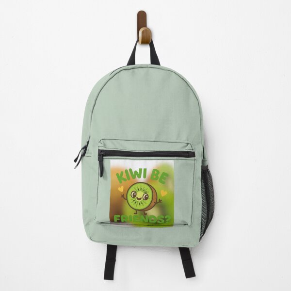 Item preview, Kiwi Be Friends, Kiwi fruit, Healthy Lifestyle designed and sold by Right-UR.