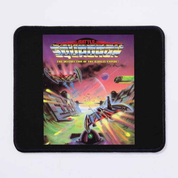 Item preview, Battle Squadron Cover HD designed and sold by EugeneMcNeal.
