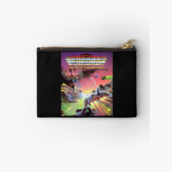 Item preview, Battle Squadron Cover HD designed and sold by EugeneMcNeal.