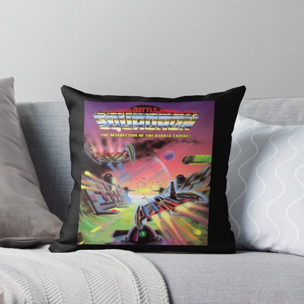 Item preview, Battle Squadron Cover HD designed and sold by EugeneMcNeal.