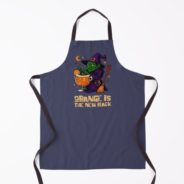 Item preview, The Witch and the Spritz designed and sold by Cookies Rider Store.
