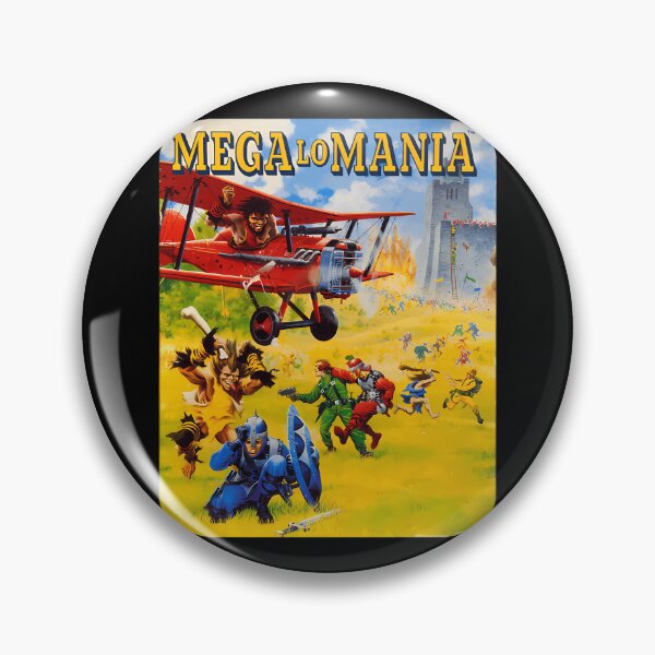 Item preview, Mega lo Mania HD Cover 2 designed and sold by RubyStrother.
