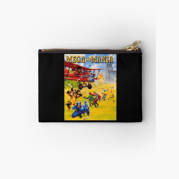 Item preview, Mega lo Mania HD Cover 2 designed and sold by RubyStrother.