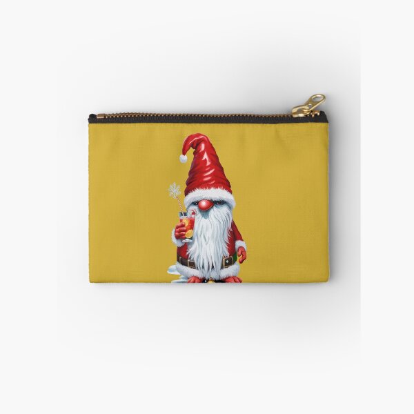 Item preview, Norwegian Gnome Holding A Cranberry Juice Cocktail designed and sold by taiche.