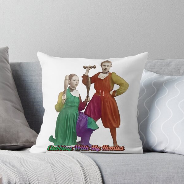 Item preview, Vintage Strong Women Indian Clubs designed and sold by TeeKid.