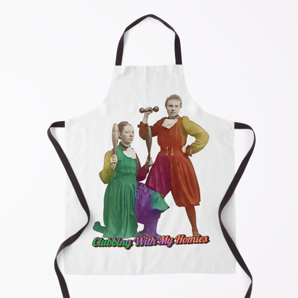 Item preview, Vintage Strong Women Indian Clubs designed and sold by TeeKid.