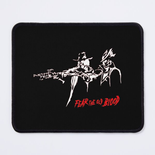 Item preview, Bloodborne Fear The Old Blood Hunters designed and sold by Thunderrrrr123.