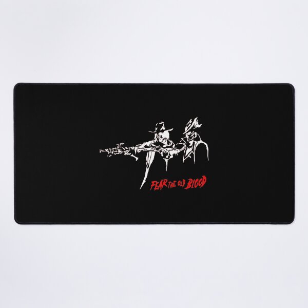 Item preview, Bloodborne Fear The Old Blood Hunters designed and sold by Thunderrrrr123.