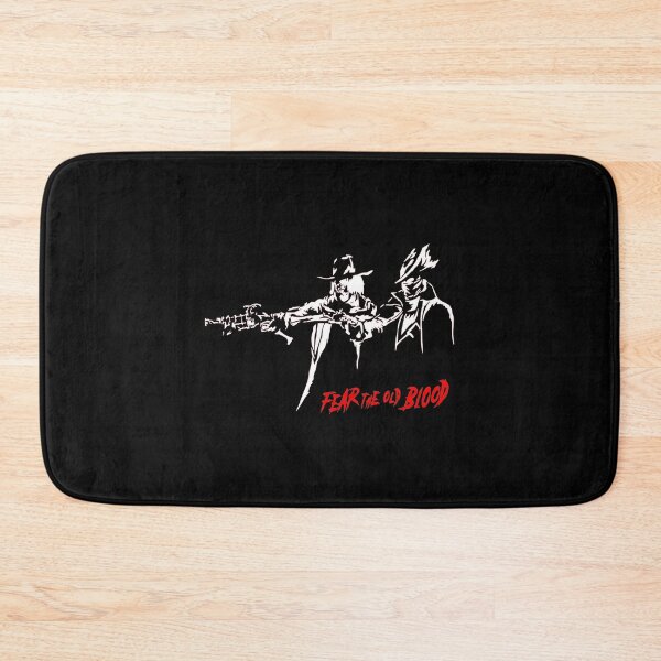 Item preview, Bloodborne Fear The Old Blood Hunters designed and sold by Thunderrrrr123.
