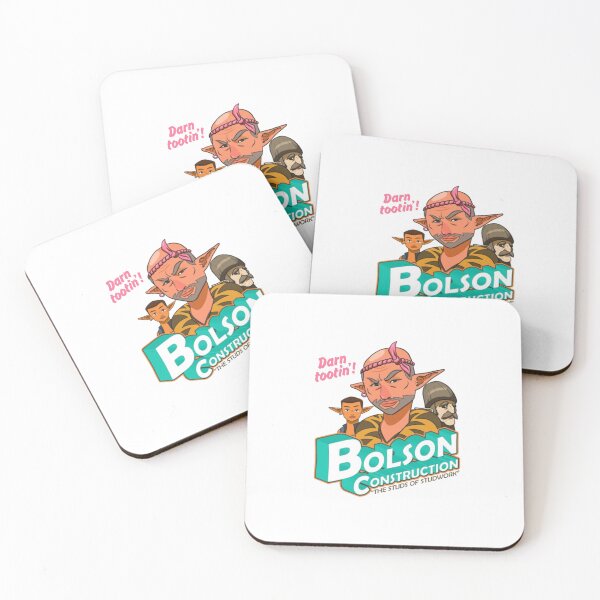 Item preview, Bolson Construction designed and sold by LucasHoltPlus.