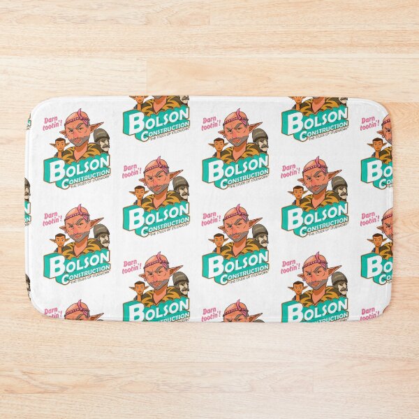 Item preview, Bolson Construction designed and sold by LucasHoltPlus.