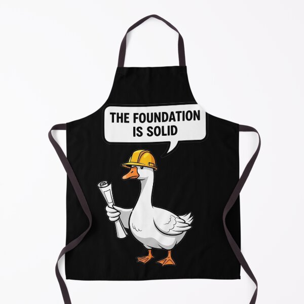 Item preview, Architect Goose Builder Solid Foundation designed and sold by k3rstman1.
