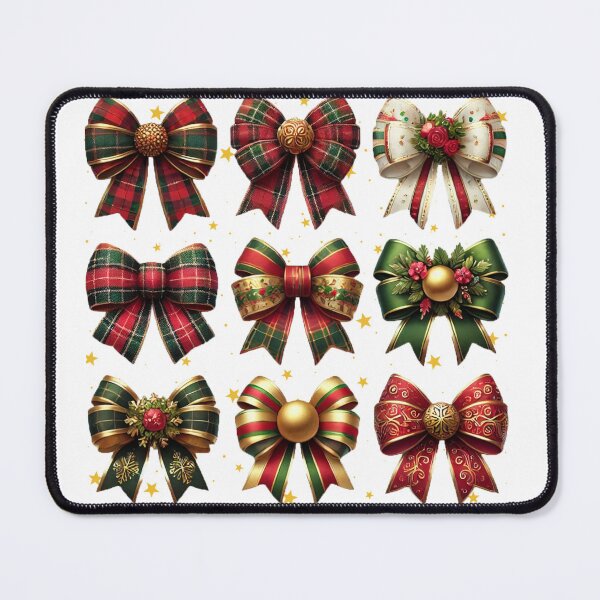 Item preview, Coquette Christmas Png, Merry Christmas Red Coquette Bow Png, designed and sold by PixelBlooming.