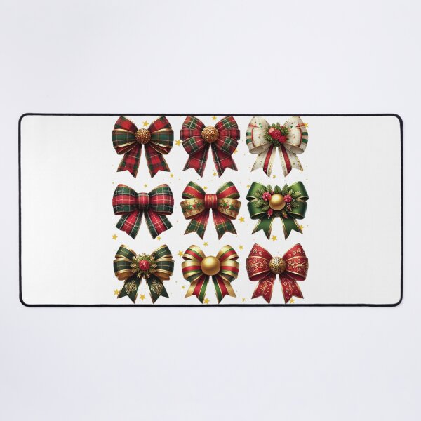 Item preview, Coquette Christmas Png, Merry Christmas Red Coquette Bow Png, designed and sold by PixelBlooming.