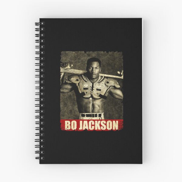 Item preview, Bo Jackson - New Retro Style  designed and sold by Homealone914.