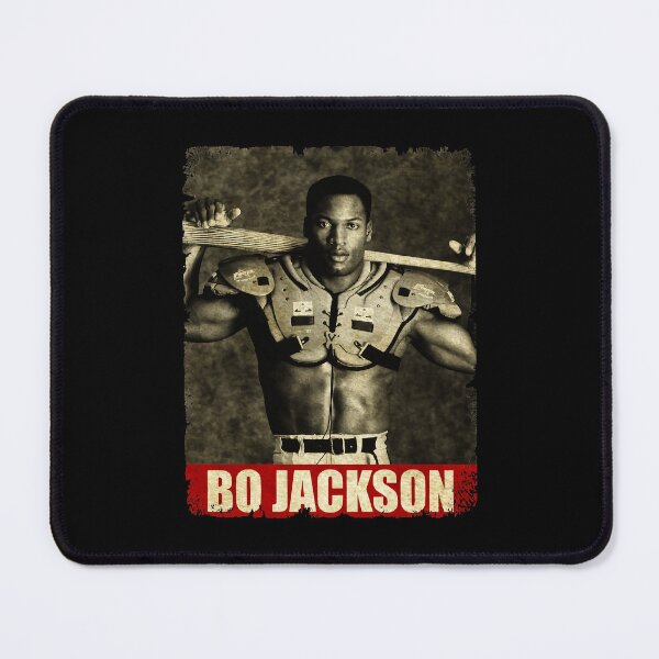 Item preview, Bo Jackson - New Retro Style designed and sold by Homealone914.