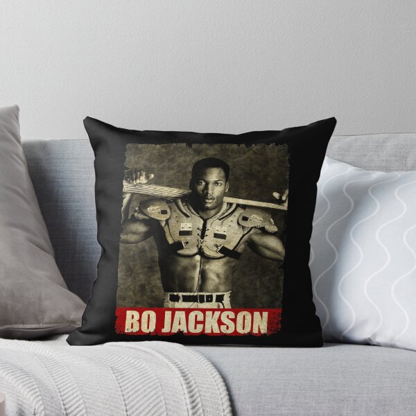 Item preview, Bo Jackson - New Retro Style  designed and sold by Homealone914.