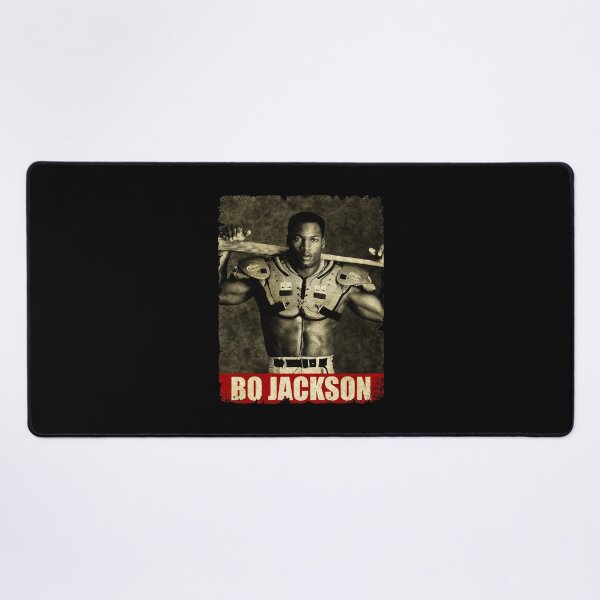 Item preview, Bo Jackson - New Retro Style designed and sold by Homealone914.