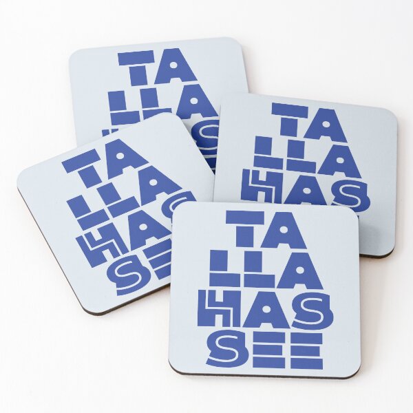 Item preview, Tallahassee, Florida, Capital City designed and sold by CharlottePlaceArt.