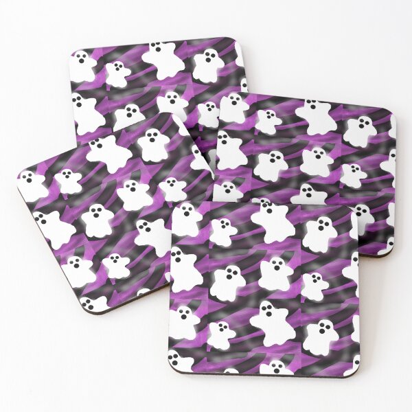 Item preview, Little Ghosts designed and sold by Dina R. Art.
