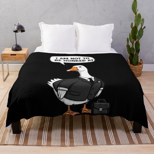Item preview, Boss Goose Suit No Honking Funny designed and sold by k3rstman1.