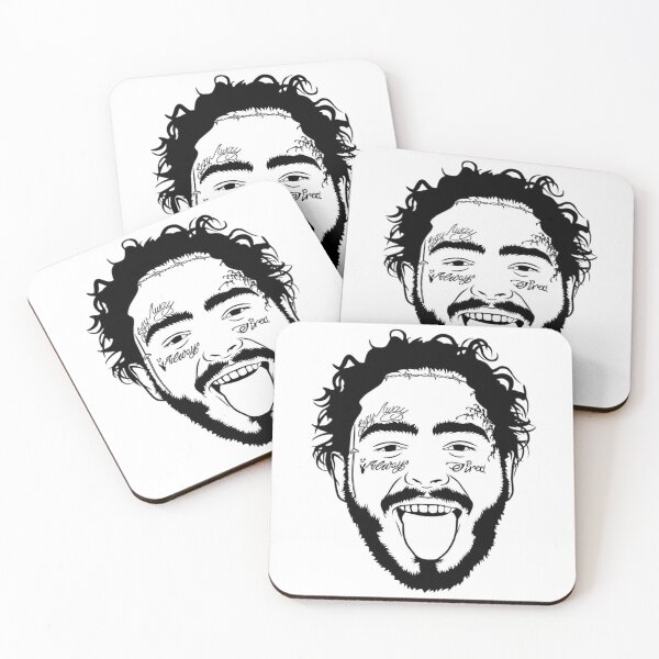 Item preview, Inspired by Post Malone's style designed and sold by NF Designs Studio DTF.