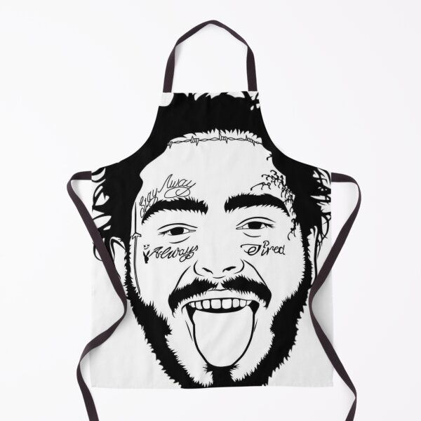 Item preview, Inspired by Post Malone's style designed and sold by NF Designs Studio DTF.