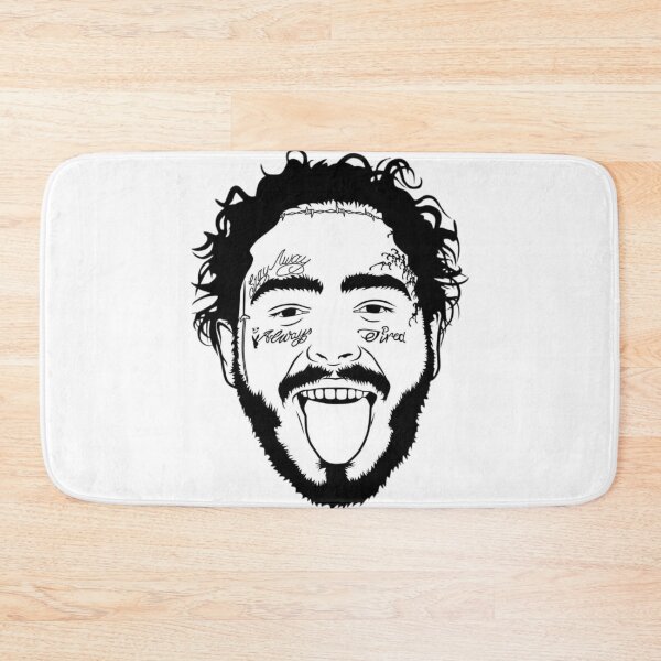 Item preview, Inspired by Post Malone's style designed and sold by NF Designs Studio DTF.