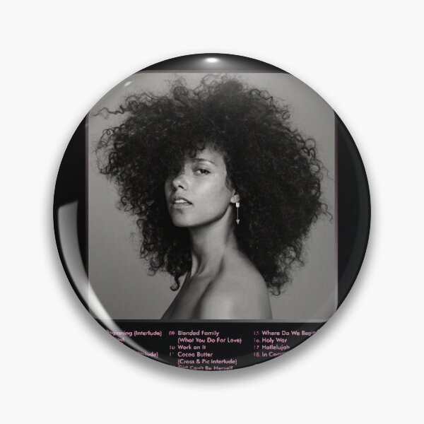Item preview, Art - Alicia Keys designed and sold by doroiiinhaen.