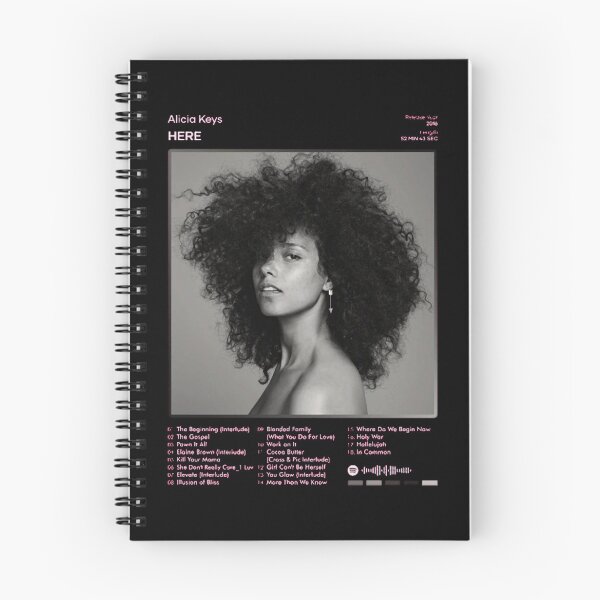 Item preview, Art - Alicia Keys designed and sold by doroiiinhaen.
