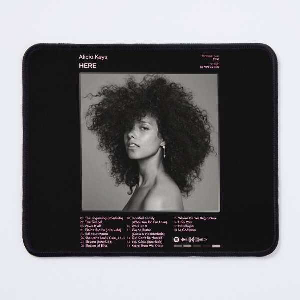 Item preview, Art - Alicia Keys designed and sold by doroiiinhaen.