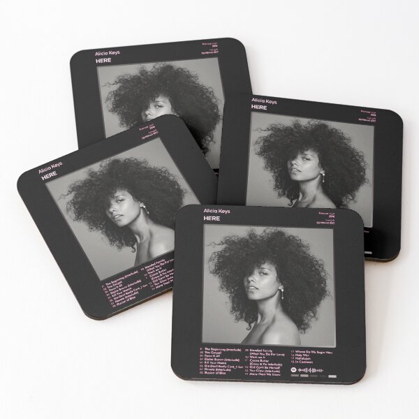 Item preview, Art - Alicia Keys designed and sold by doroiiinhaen.