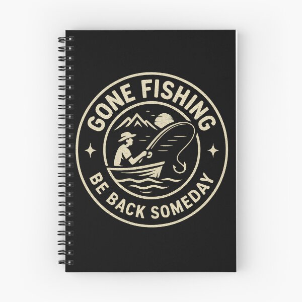 Item preview, Fishing Time designed and sold by GreateShops.
