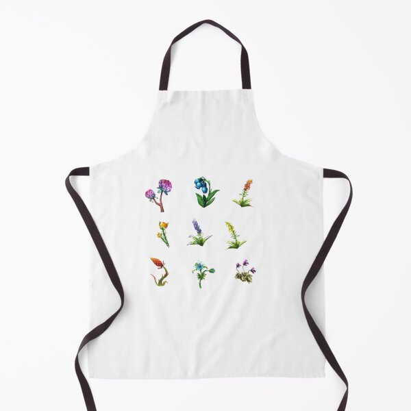 Item preview, BOTW flowers designed and sold by LucasHoltPlus.