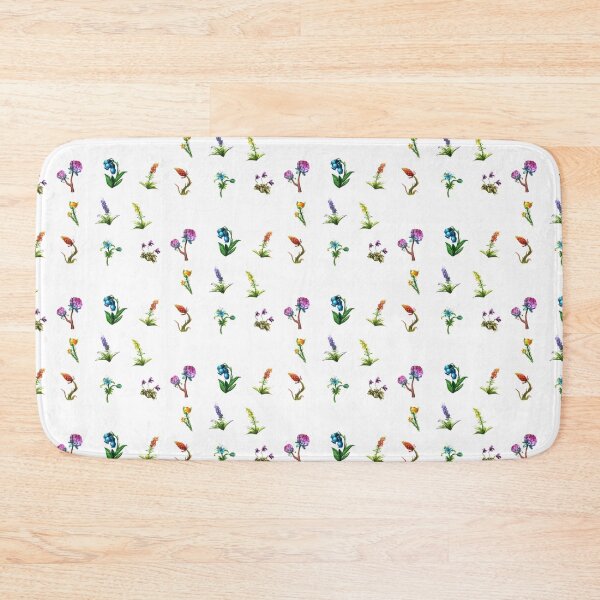 Item preview, BOTW flowers designed and sold by LucasHoltPlus.