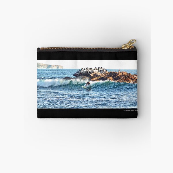 Item preview, Surfing Laguna Beach designed and sold by K D Graves Photography.