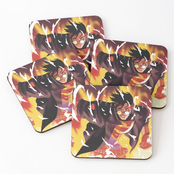 Item preview, DC Superboy Kon El Punk designed and sold by birdtoothmusic.
