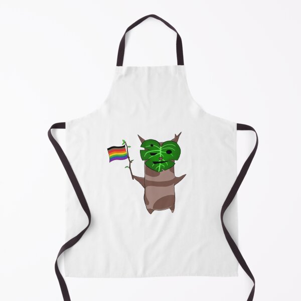 Item preview, BOTW Korok Rainbow Pride Flag designed and sold by LucasHoltPlus.