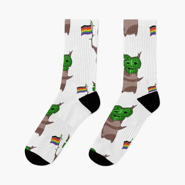Item preview, BOTW Korok Rainbow Pride Flag designed and sold by LucasHoltPlus.
