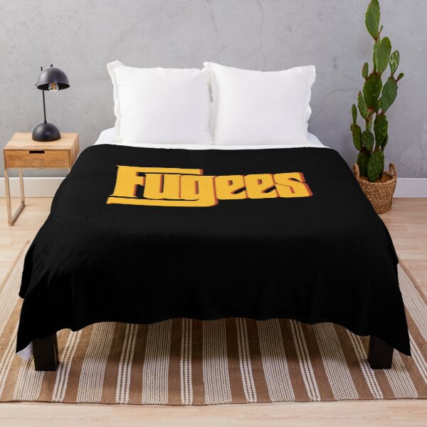 Item preview, Fugees Vintage T-Shirt designed and sold by MAntoneDouglas.
