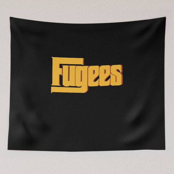 Item preview, Fugees Vintage T-Shirt designed and sold by MAntoneDouglas.