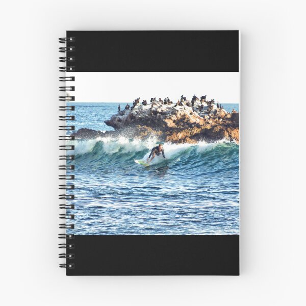 Item preview, Surfing Laguna Beach designed and sold by K D Graves Photography.
