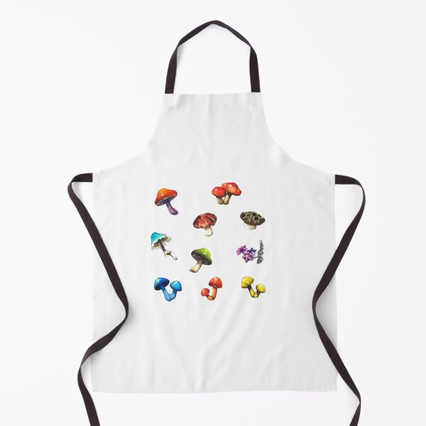 Item preview, BOTW mushrooms designed and sold by LucasHoltPlus.