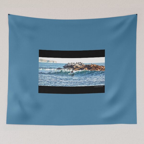 Item preview, Surfing Laguna Beach designed and sold by K D Graves Photography.