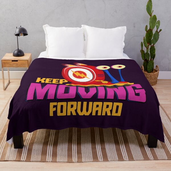 Item preview, The Flash, Keep Moving Forward designed and sold by Shopyflu.