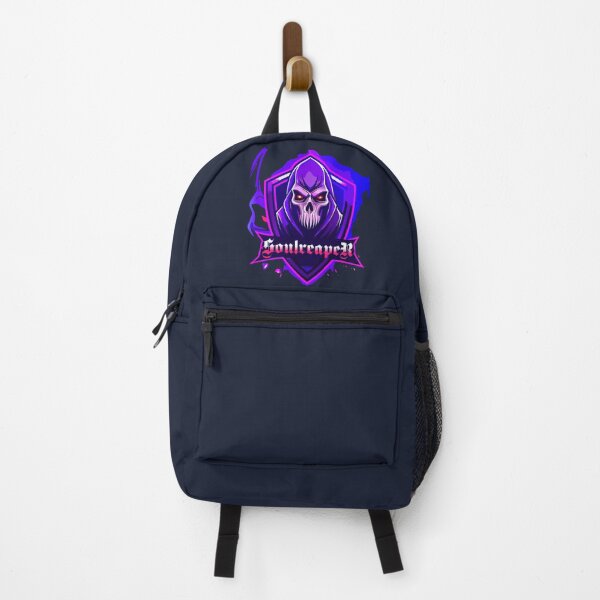 Item preview, Neon Reaper – Glowing Skull of the Digital Underworld designed and sold by VikArtStudio.