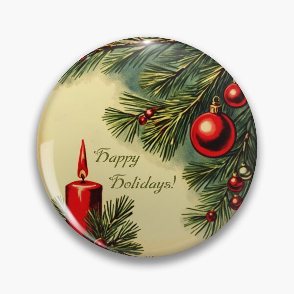 Item preview, Vintage Christmas Greeting Card | Gift for Christmas | Merry Christmas | Winter Holidays | Vintage Art designed and sold by UnhingedBird.