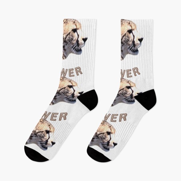 Item preview, Power – Strength & the power of the cheetah designed and sold by Katja LebenFreude.