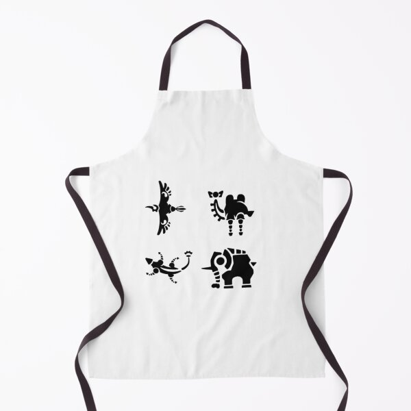Item preview, Divine Beasts designed and sold by LucasHoltPlus.